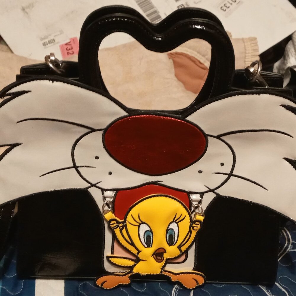 Danielle Nicole Looney tunes Sylvester and Tweety - Picture 7 of 7